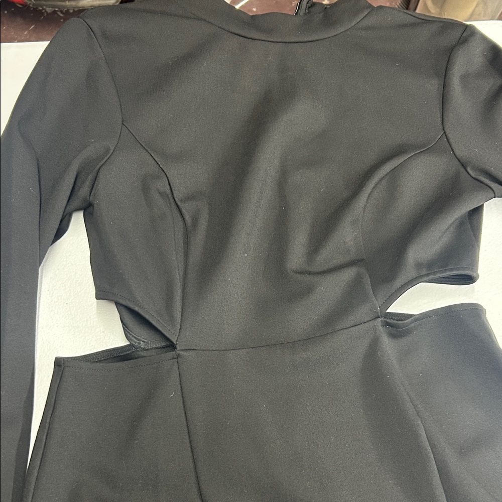 Lulu’s Black Women's Dress
